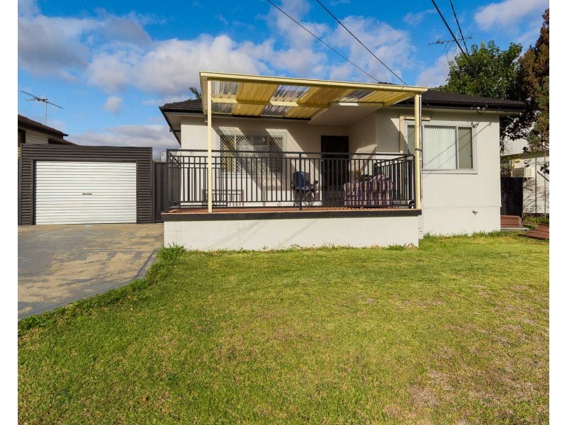 46 Grainger Avenue, Mount Pritchard NSW 2170