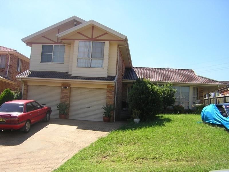 Hinchinbrook NSW 2168