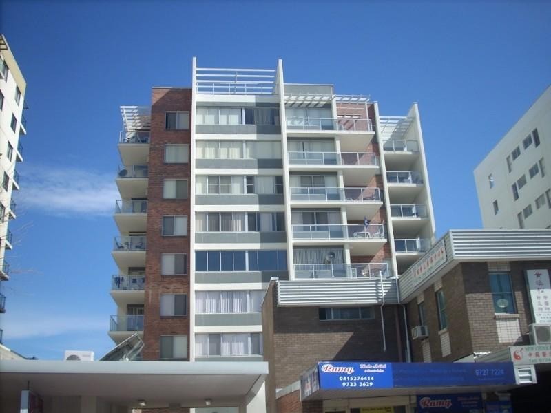 304/13 Spencer Street, Fairfield NSW 2165