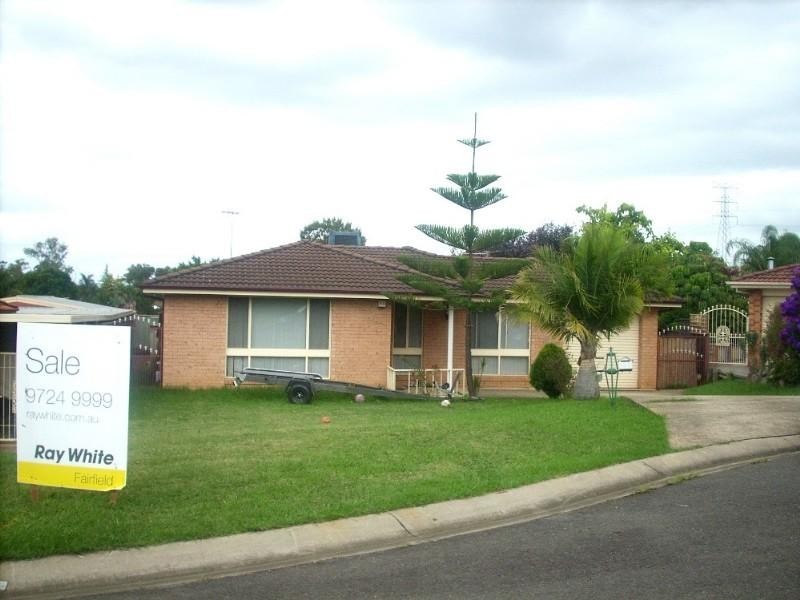 Bonnyrigg Heights NSW 2177