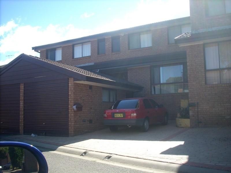 63/36 Ainsworth Close, Wetherill Park NSW 2164