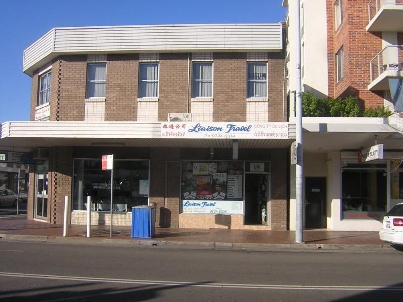 Fairfield NSW 2165