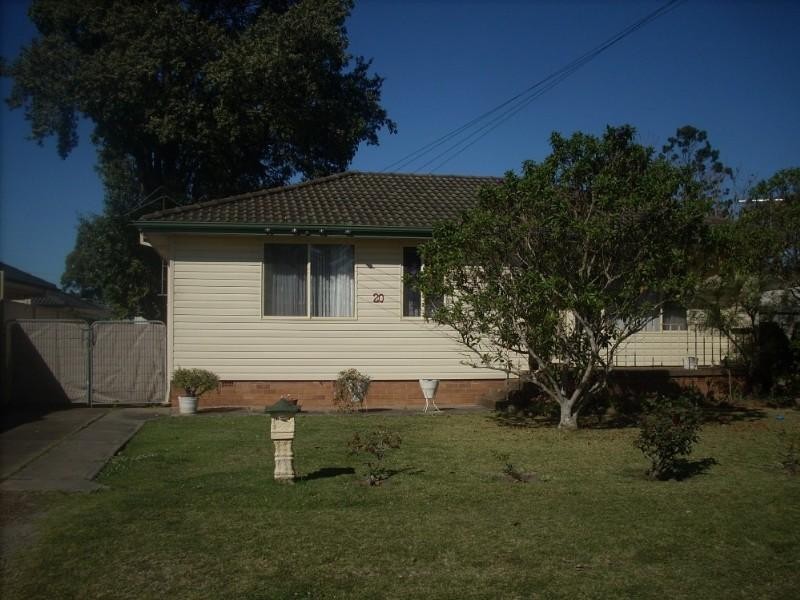 Fairfield West NSW 2165