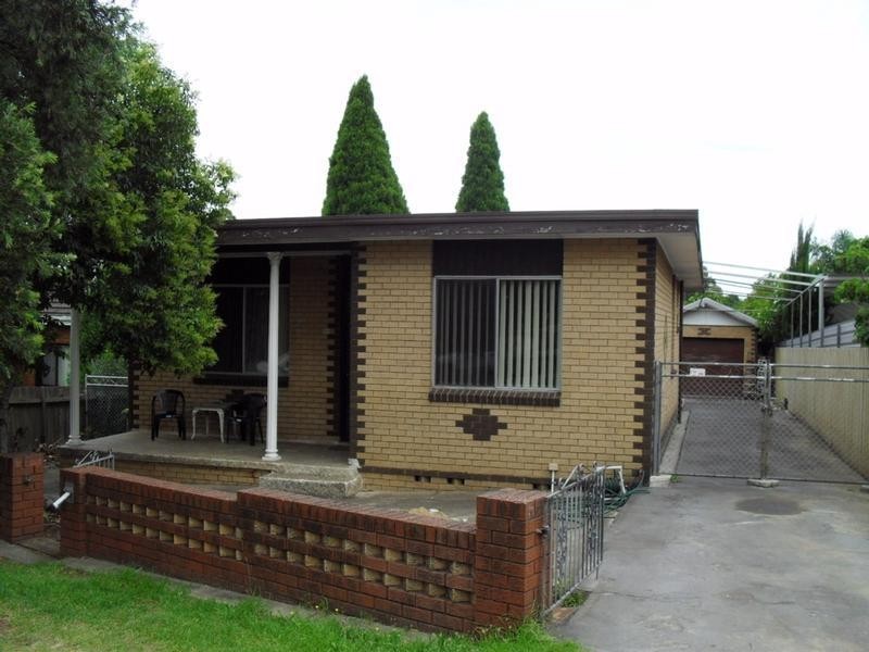 Old Guildford NSW 2161