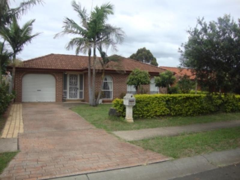 Green Valley NSW 2168