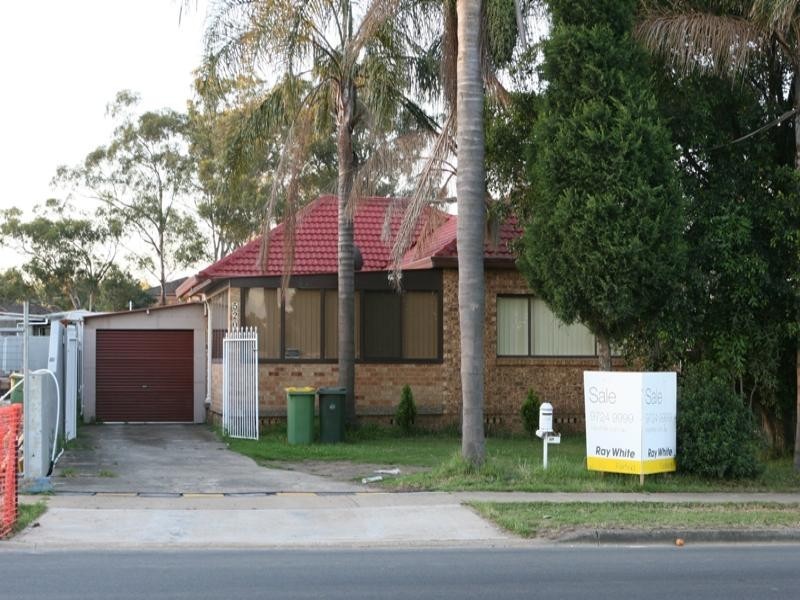 Prairiewood NSW 2176