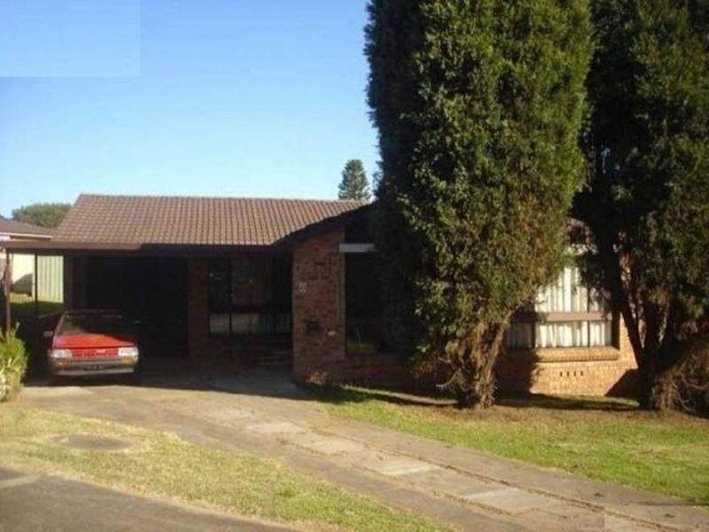 Fairfield West NSW 2165