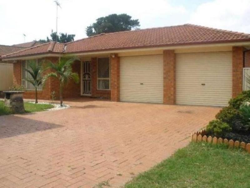 Hinchinbrook NSW 2168