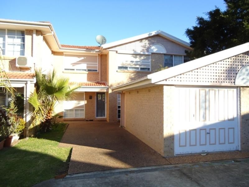 Hinchinbrook NSW 2168