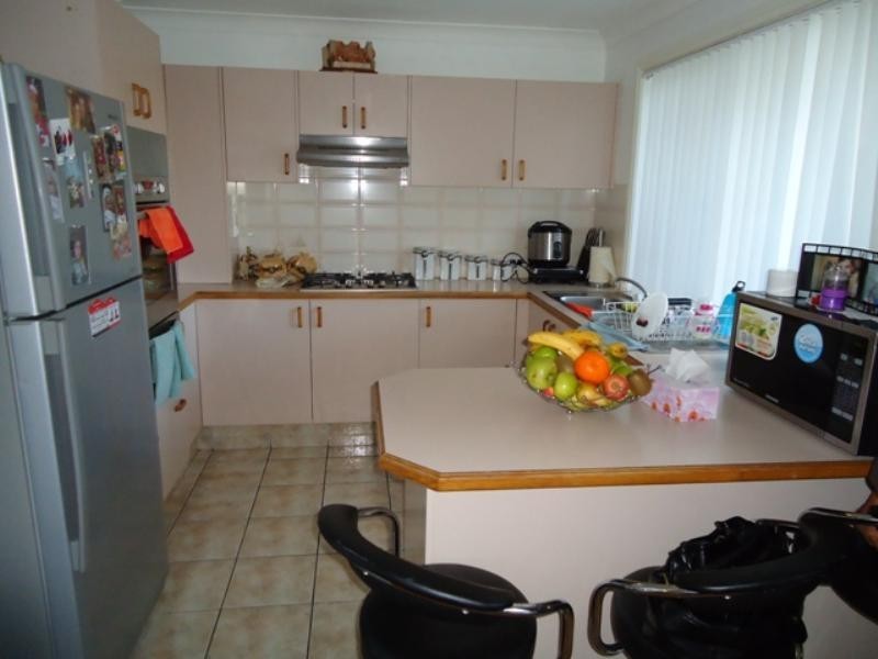 Hinchinbrook NSW 2168