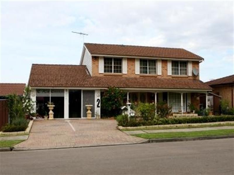 2 Wheller Street, Bossley Park NSW 2176