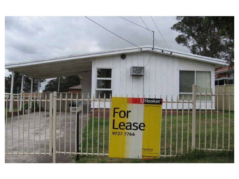 Fairfield West NSW 2165