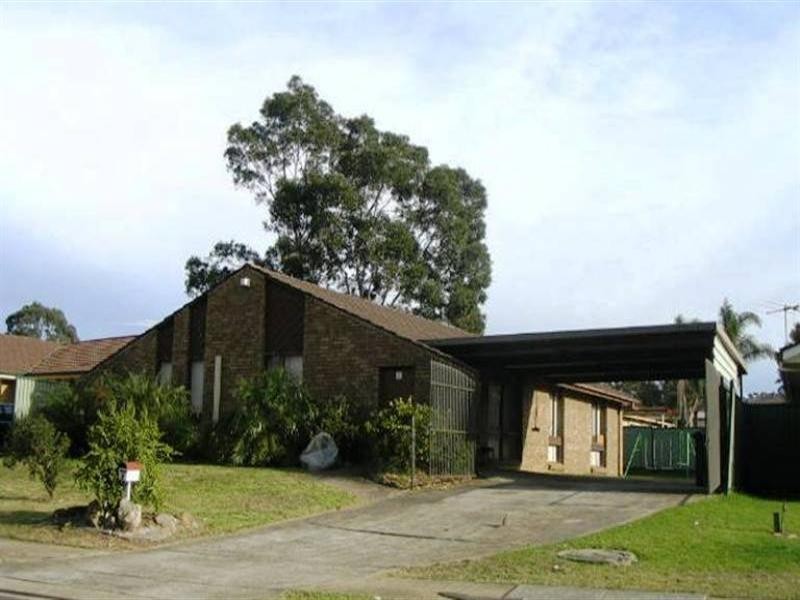 Bonnyrigg NSW 2177