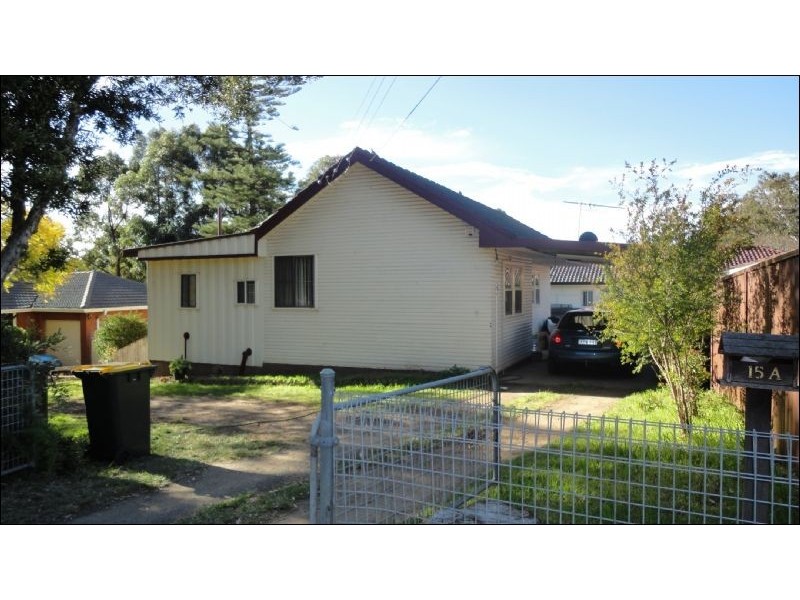 15A Albert Street, Guildford West NSW 2161