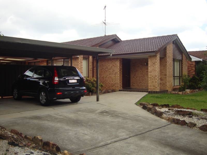 Edensor Park NSW 2176