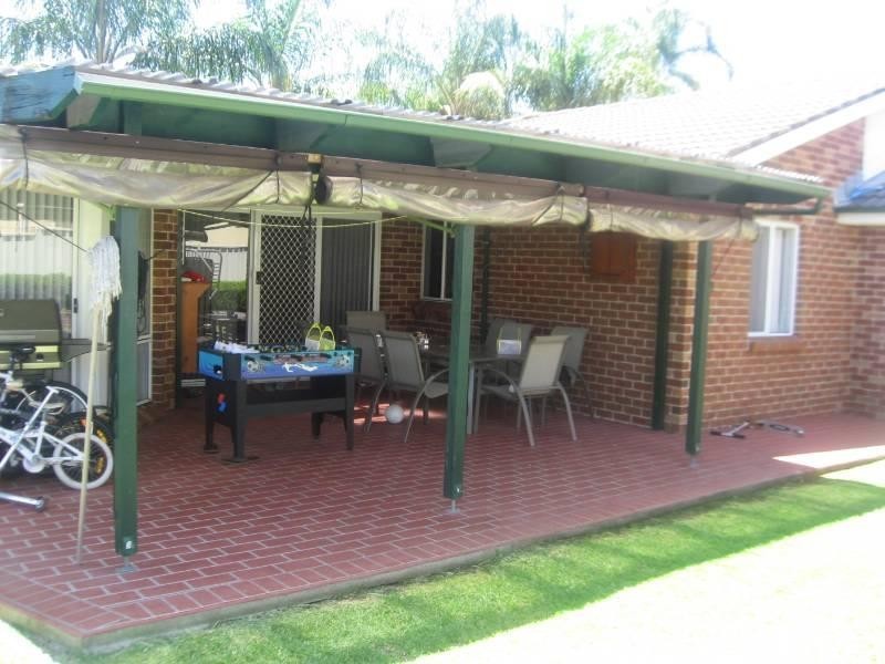 Edensor Park NSW 2176