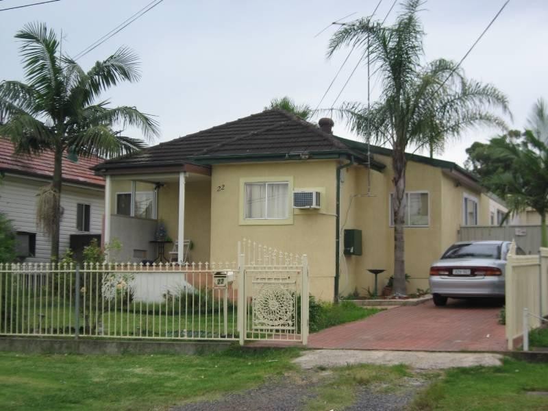 22 Fuller Street, Chester Hill NSW 2162