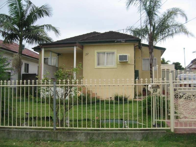 22 Fuller Street, Chester Hill NSW 2162