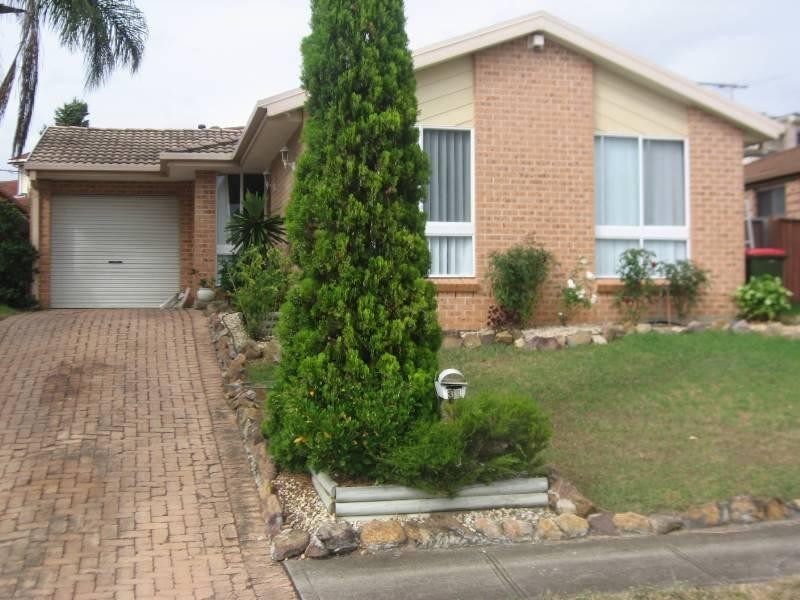 34 Zappia Place, Edensor Park NSW 2176