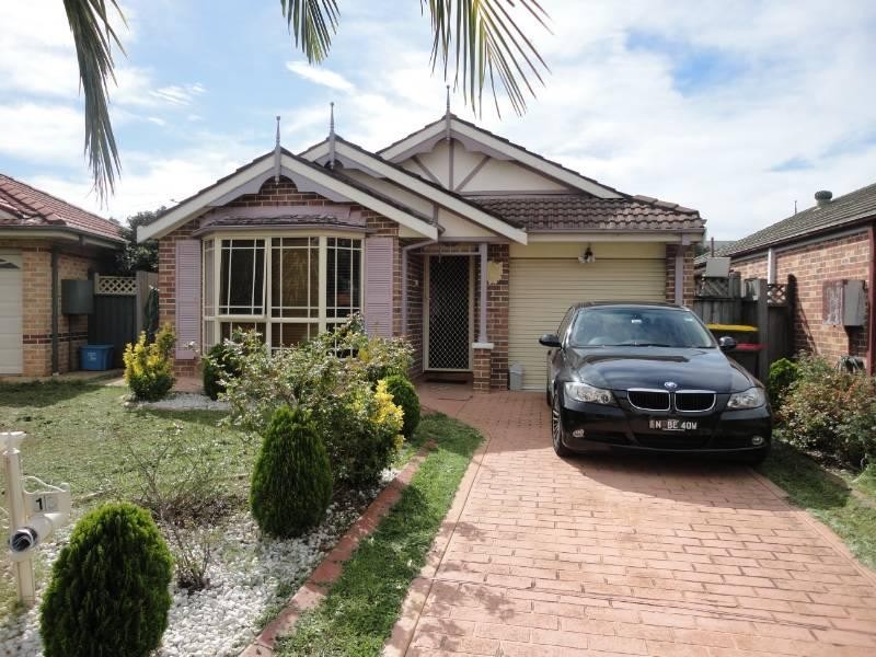 13 Angledool Avenue, Hinchinbrook NSW 2168
