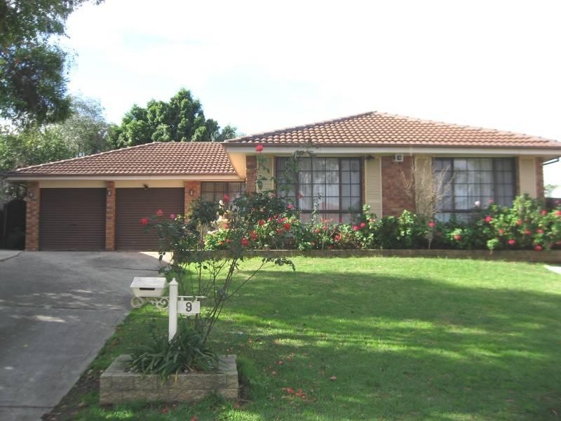 9 Dove Place, Hinchinbrook NSW 2168