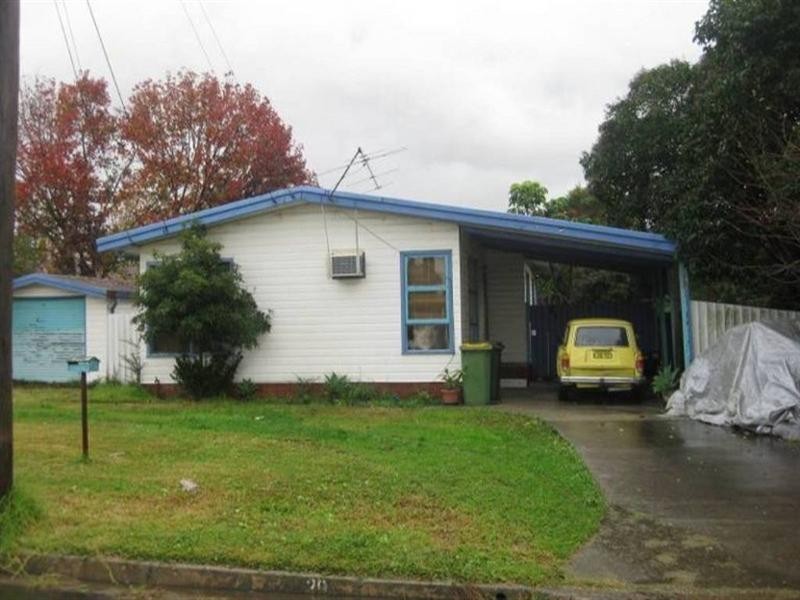 Fairfield West NSW 2165