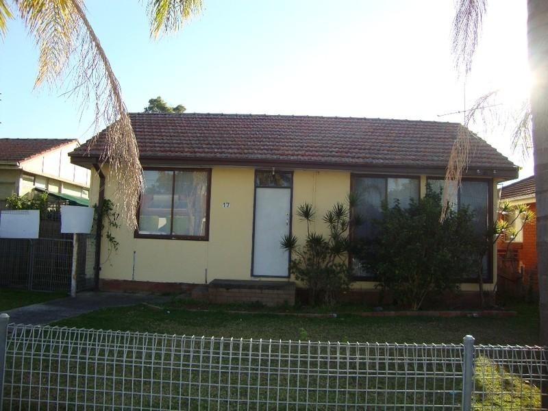 17 Salisbury Street, Canley Heights NSW 2166