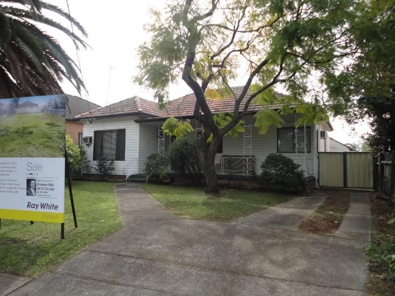 176 Hamilton Road, Fairfield NSW 2165