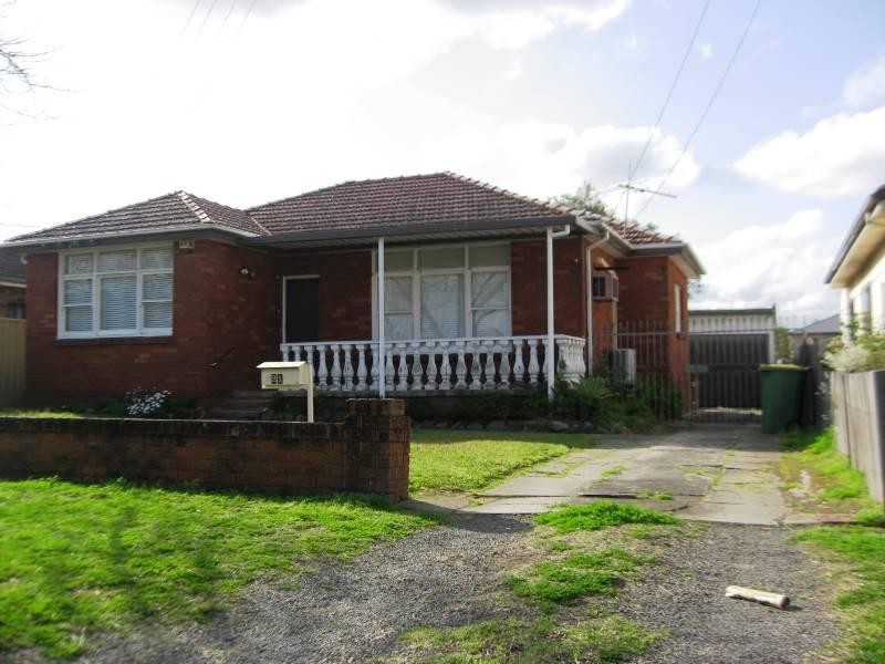 21 Churchill Street, Fairfield Heights NSW 2165