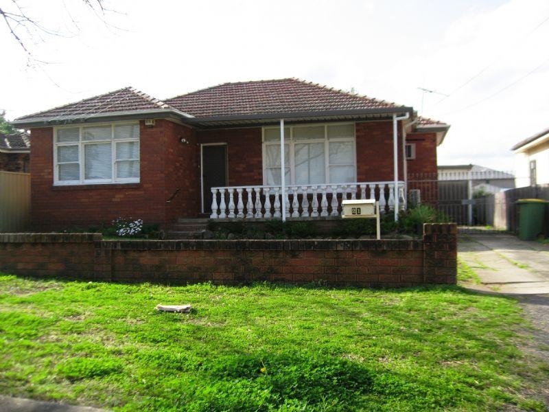 21 Churchill Street, Fairfield Heights NSW 2165