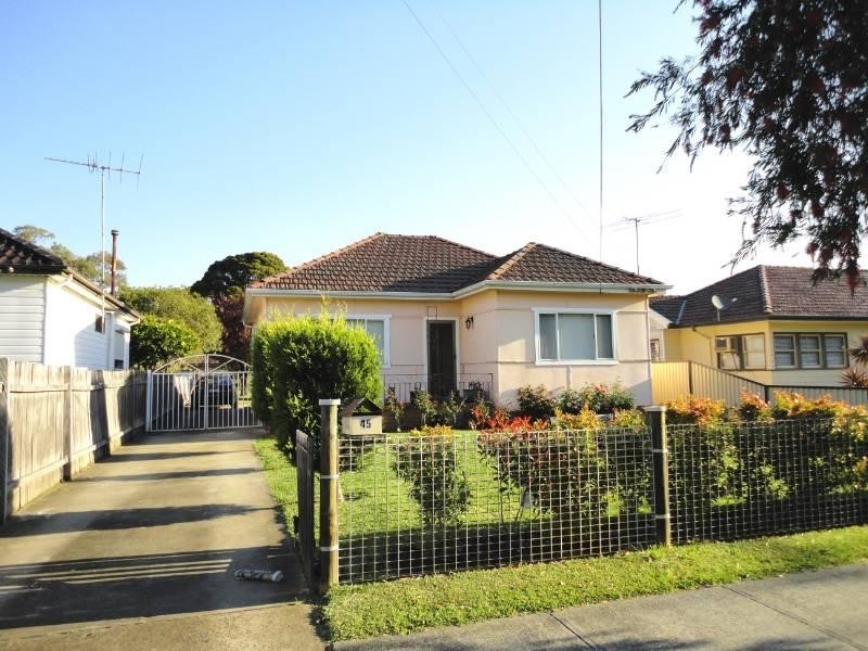 45 Orchardleigh Street, Yennora NSW 2161