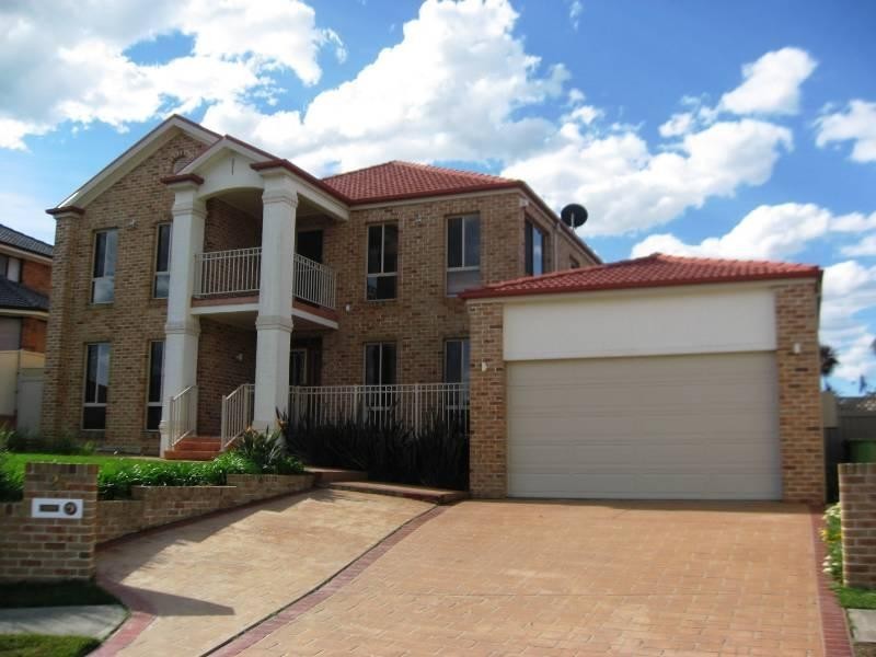 25 Rafter Crescent, Abbotsbury NSW 2176