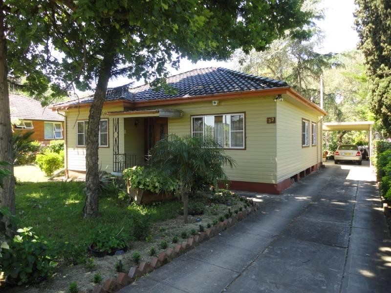 33 East Parade, Fairfield NSW 2165