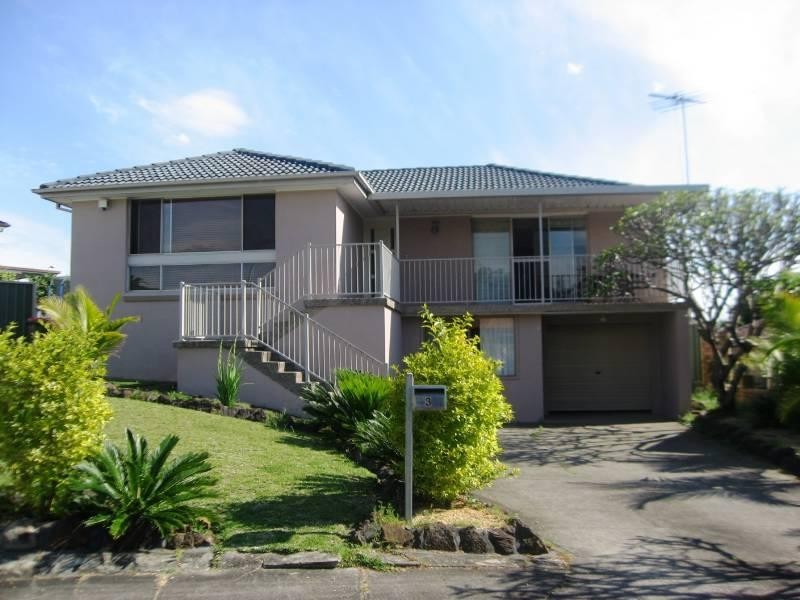 3 Cowan Place, Prairiewood NSW 2176