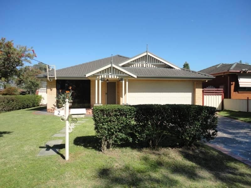 2 Lenton Avenue, Fairfield West NSW 2165