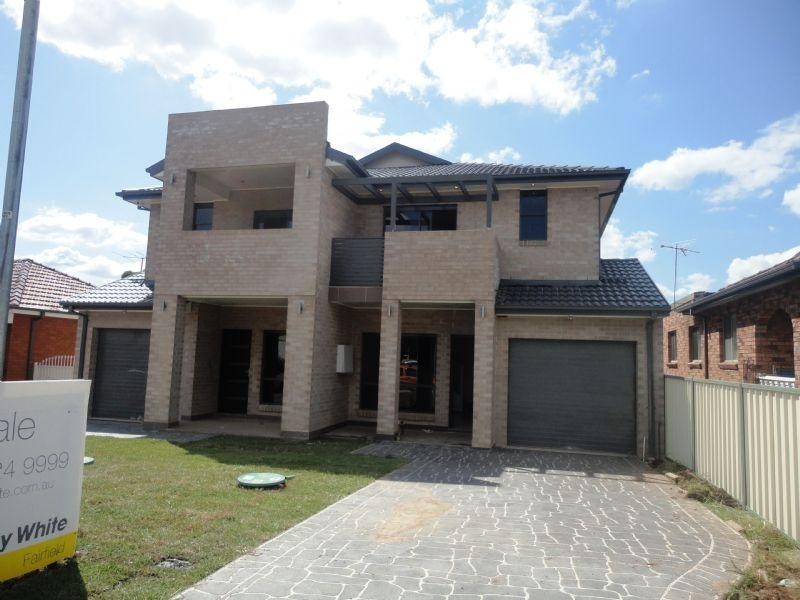 43 Alexander Street, Smithfield NSW 2164