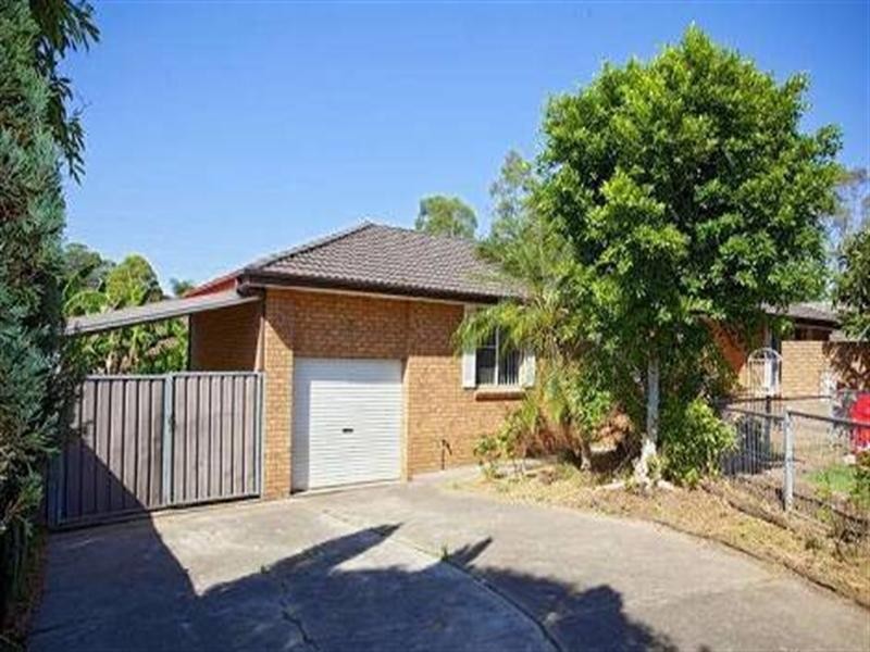 Edensor Park NSW 2176