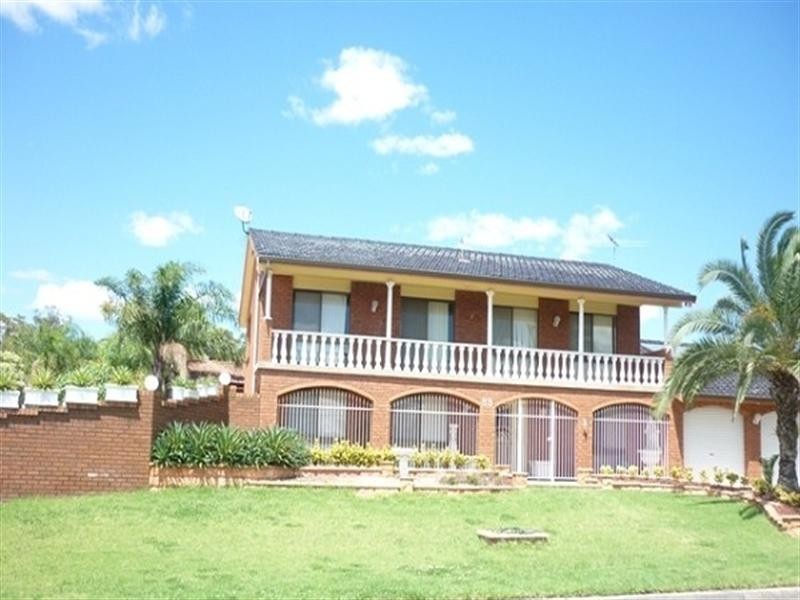 Greenfield Park NSW 2176