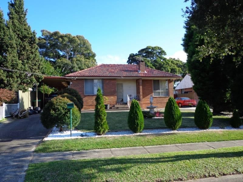 52 Belar Avenue, Villawood NSW 2163