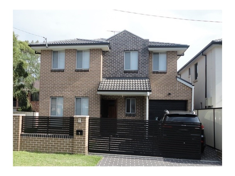 1 Parker Street, Fairfield West NSW 2165