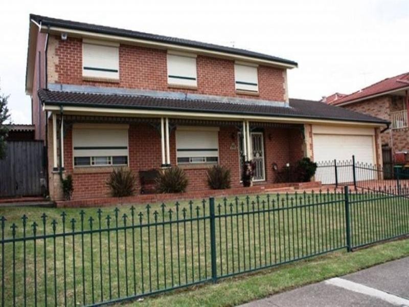 Green Valley NSW 2168