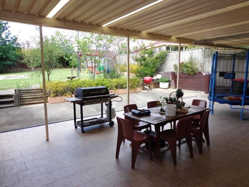 36 Coonawarra Street, Edensor Park NSW 2176