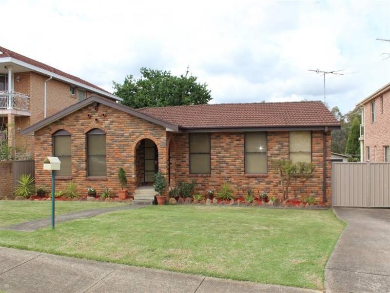 20 Cullum Street, Bossley Park NSW 2176