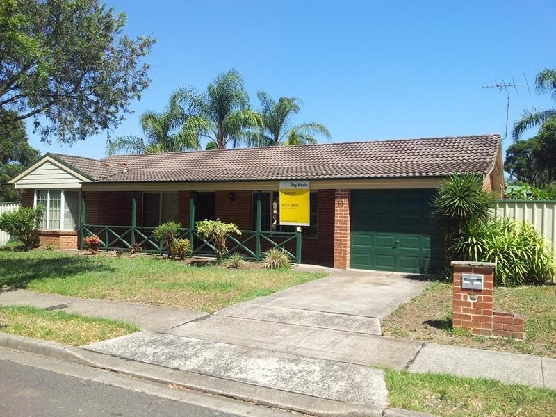 Greenfield Park NSW 2176