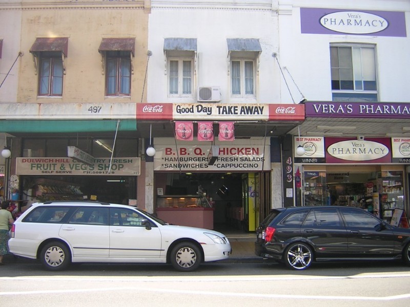 Dulwich Hill NSW 2203