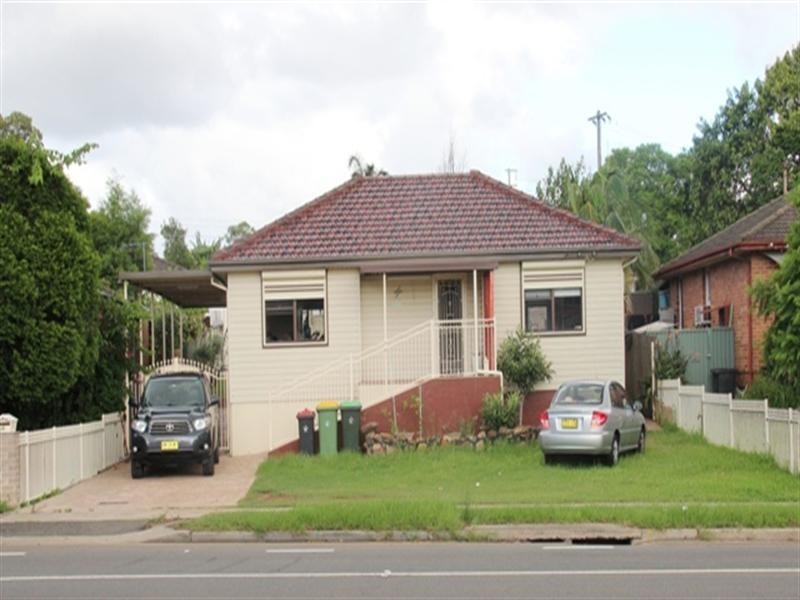 Chester Hill NSW 2162