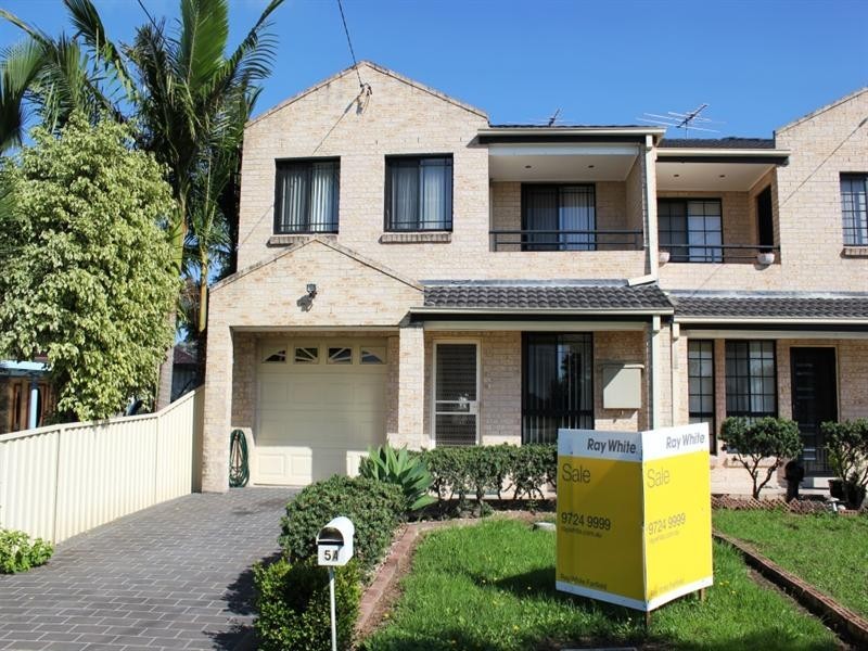 5A Isis Street, Fairfield West NSW 2165