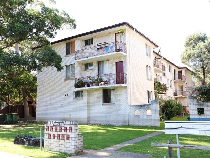 7/20 Wilga Street, Fairfield NSW 2165