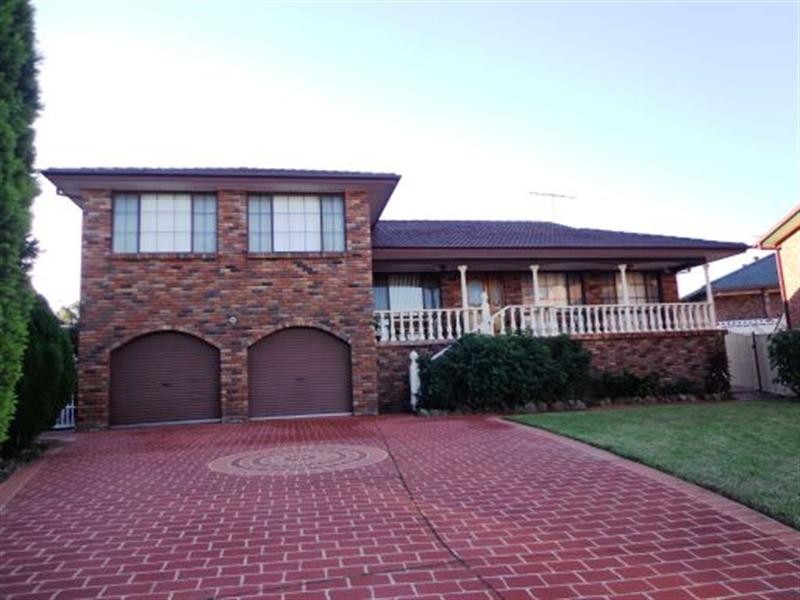 14 Cootha Close, Bossley Park NSW 2176