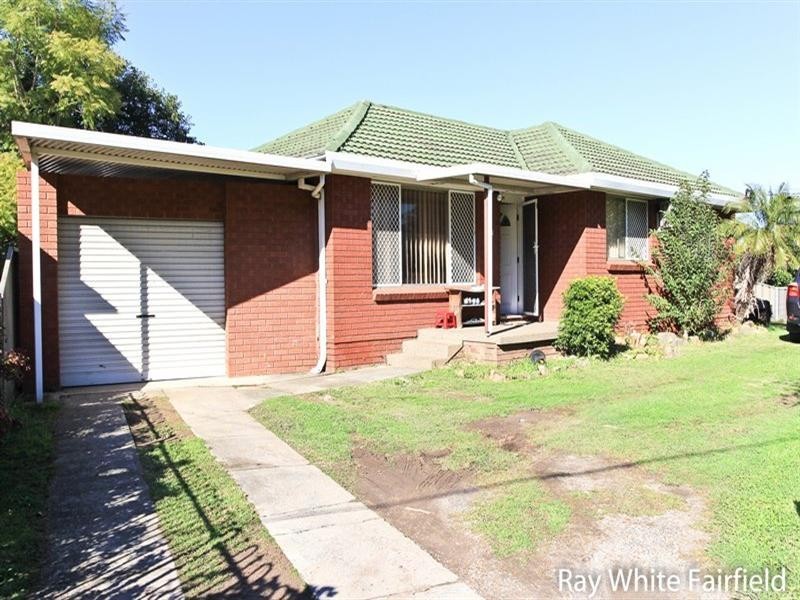 18 Parklea Parade, Canley Heights NSW 2166